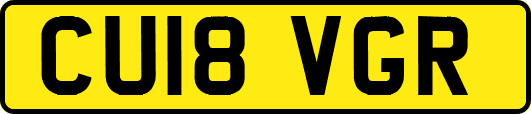 CU18VGR