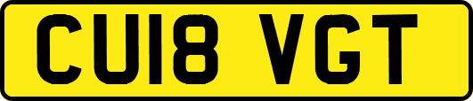CU18VGT