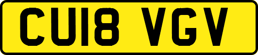 CU18VGV