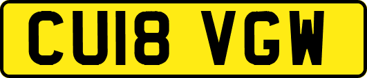 CU18VGW