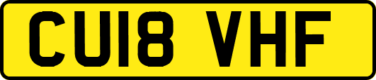 CU18VHF