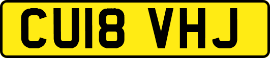 CU18VHJ