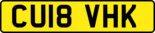 CU18VHK
