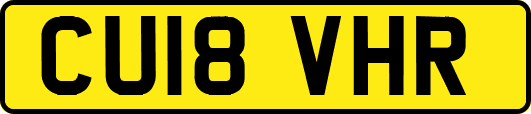 CU18VHR