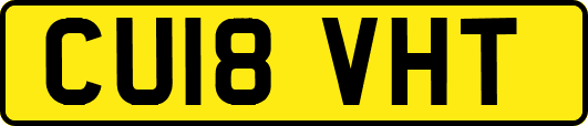 CU18VHT