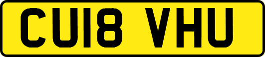 CU18VHU