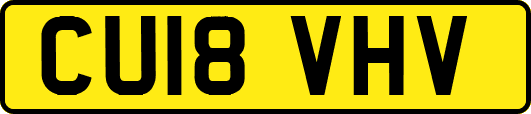CU18VHV