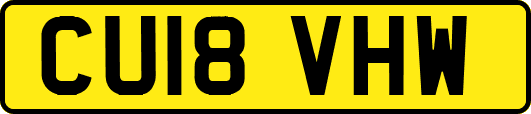 CU18VHW
