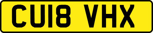 CU18VHX