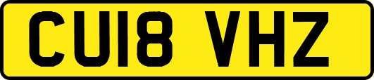 CU18VHZ