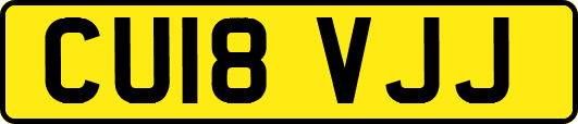 CU18VJJ
