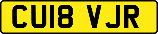 CU18VJR