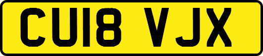 CU18VJX