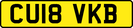 CU18VKB