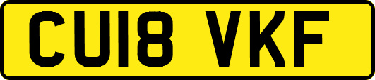CU18VKF