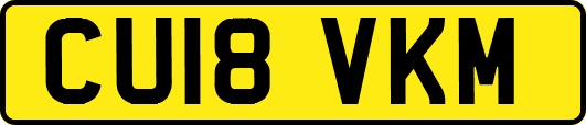 CU18VKM