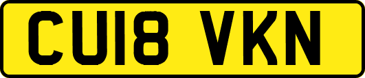 CU18VKN