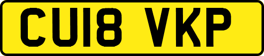 CU18VKP