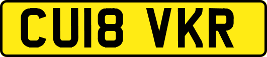 CU18VKR