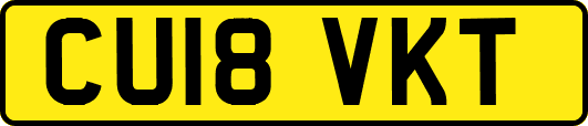 CU18VKT