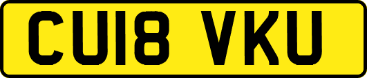 CU18VKU