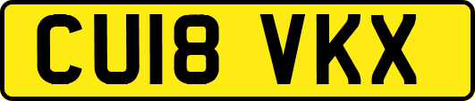 CU18VKX
