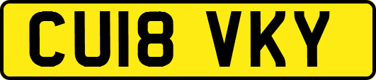 CU18VKY