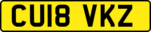 CU18VKZ