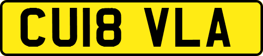 CU18VLA