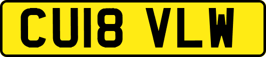 CU18VLW