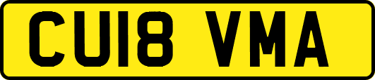 CU18VMA