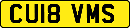 CU18VMS