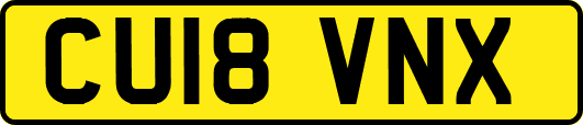 CU18VNX