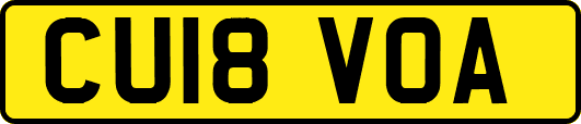 CU18VOA