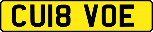 CU18VOE