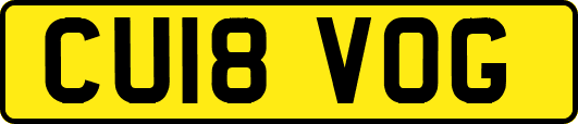 CU18VOG
