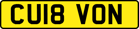 CU18VON