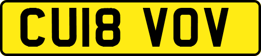 CU18VOV