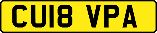 CU18VPA