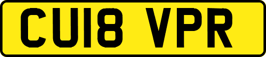 CU18VPR