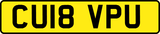 CU18VPU