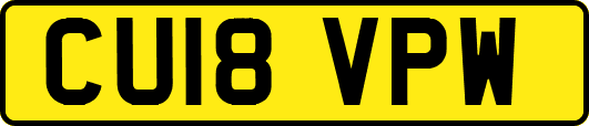 CU18VPW