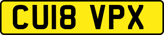CU18VPX
