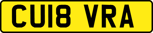 CU18VRA