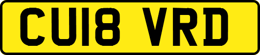 CU18VRD
