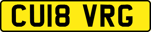 CU18VRG