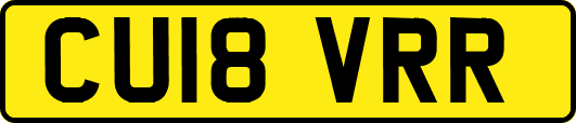 CU18VRR