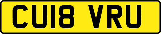 CU18VRU