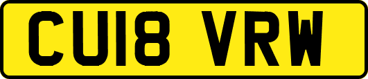 CU18VRW