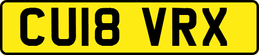 CU18VRX